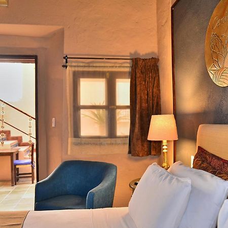 Hotel Mesones 49 San Miguel de Allende Buitenkant foto