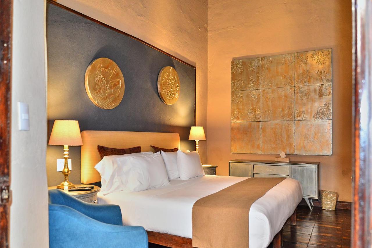 Hotel Mesones 49 San Miguel de Allende Buitenkant foto