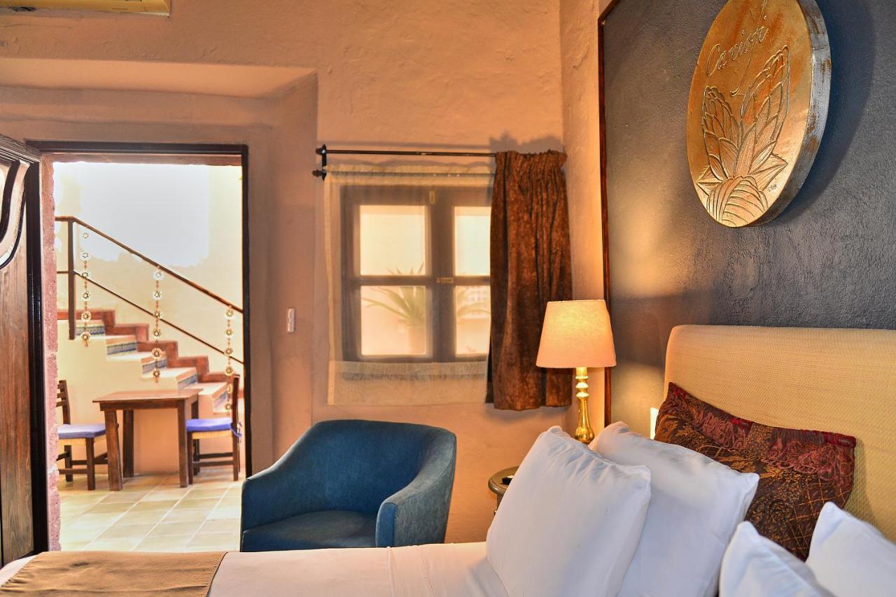 Hotel Mesones 49 San Miguel de Allende Buitenkant foto
