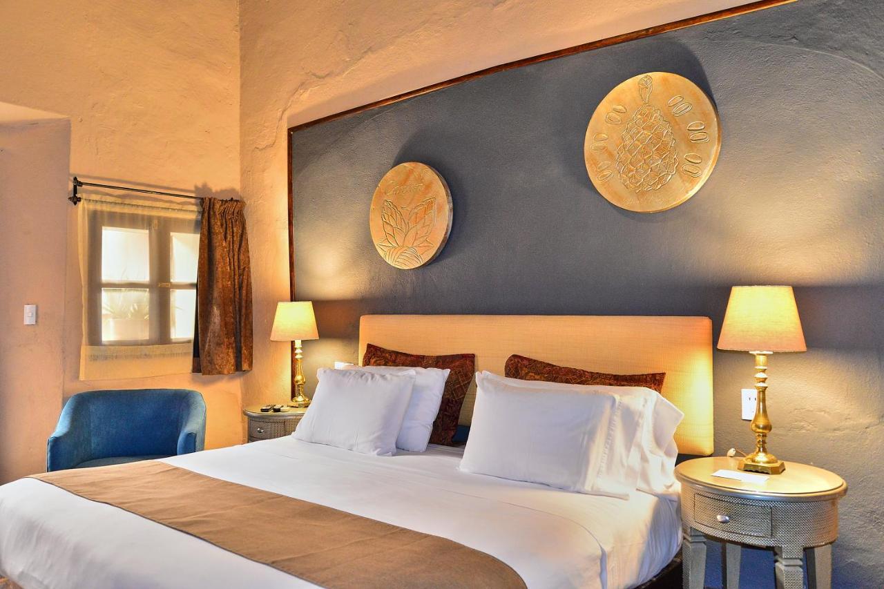 Hotel Mesones 49 San Miguel de Allende Buitenkant foto