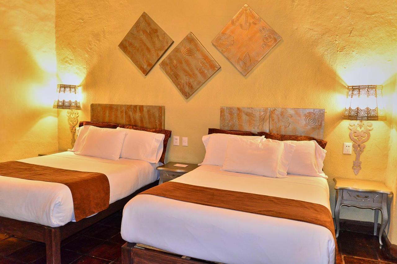 Hotel Mesones 49 San Miguel de Allende Buitenkant foto