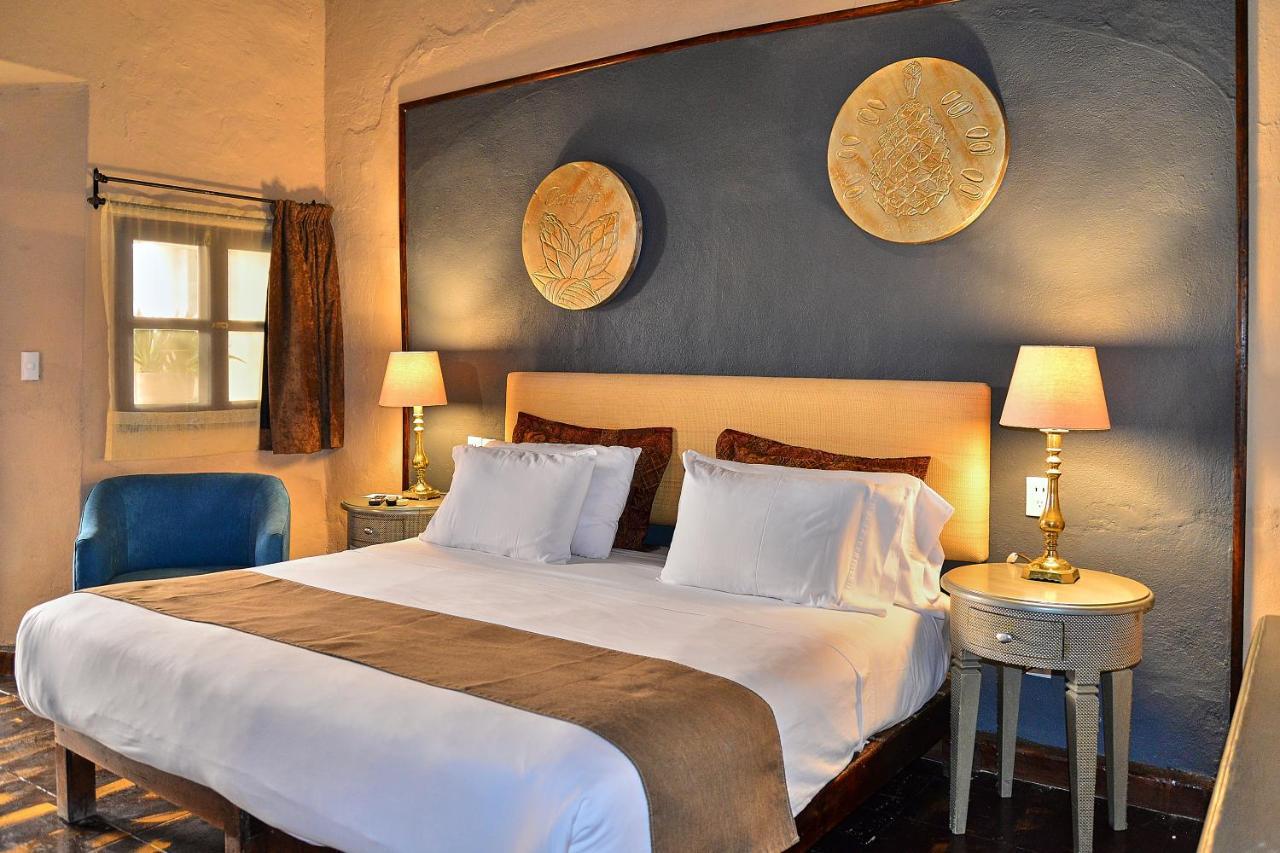 Hotel Mesones 49 San Miguel de Allende Buitenkant foto