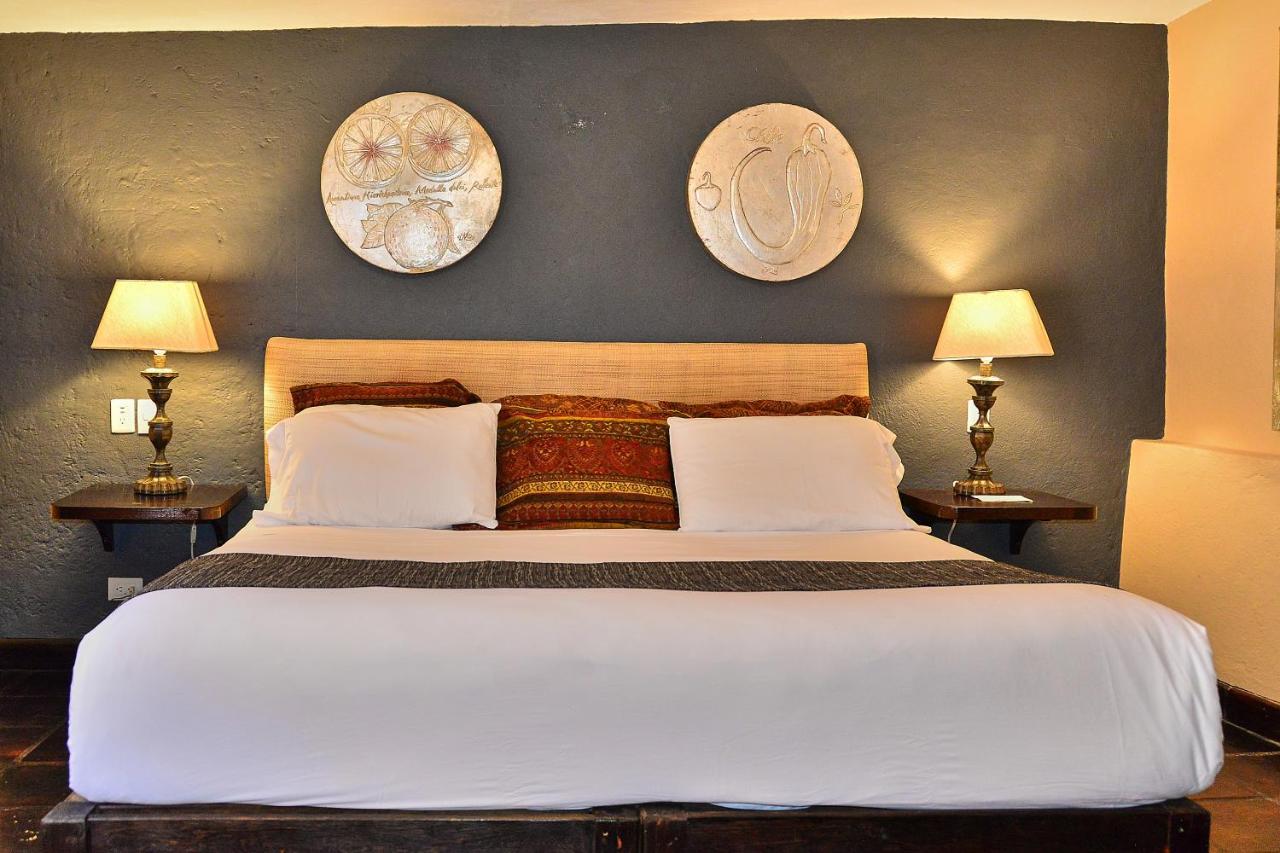 Hotel Mesones 49 San Miguel de Allende Buitenkant foto