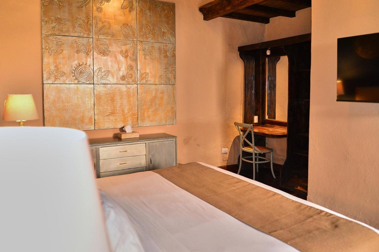 Hotel Mesones 49 San Miguel de Allende Buitenkant foto