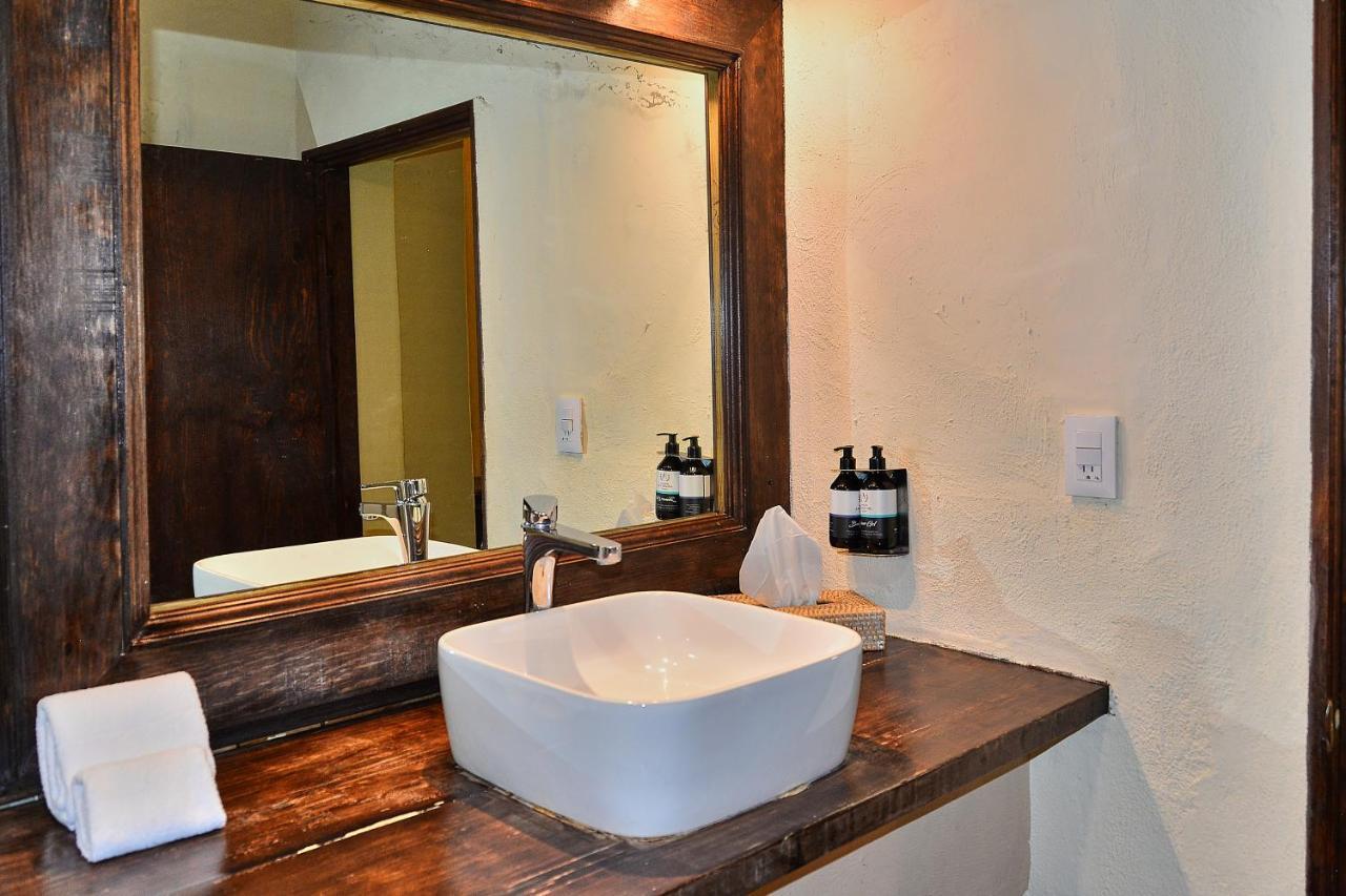 Hotel Mesones 49 San Miguel de Allende Buitenkant foto