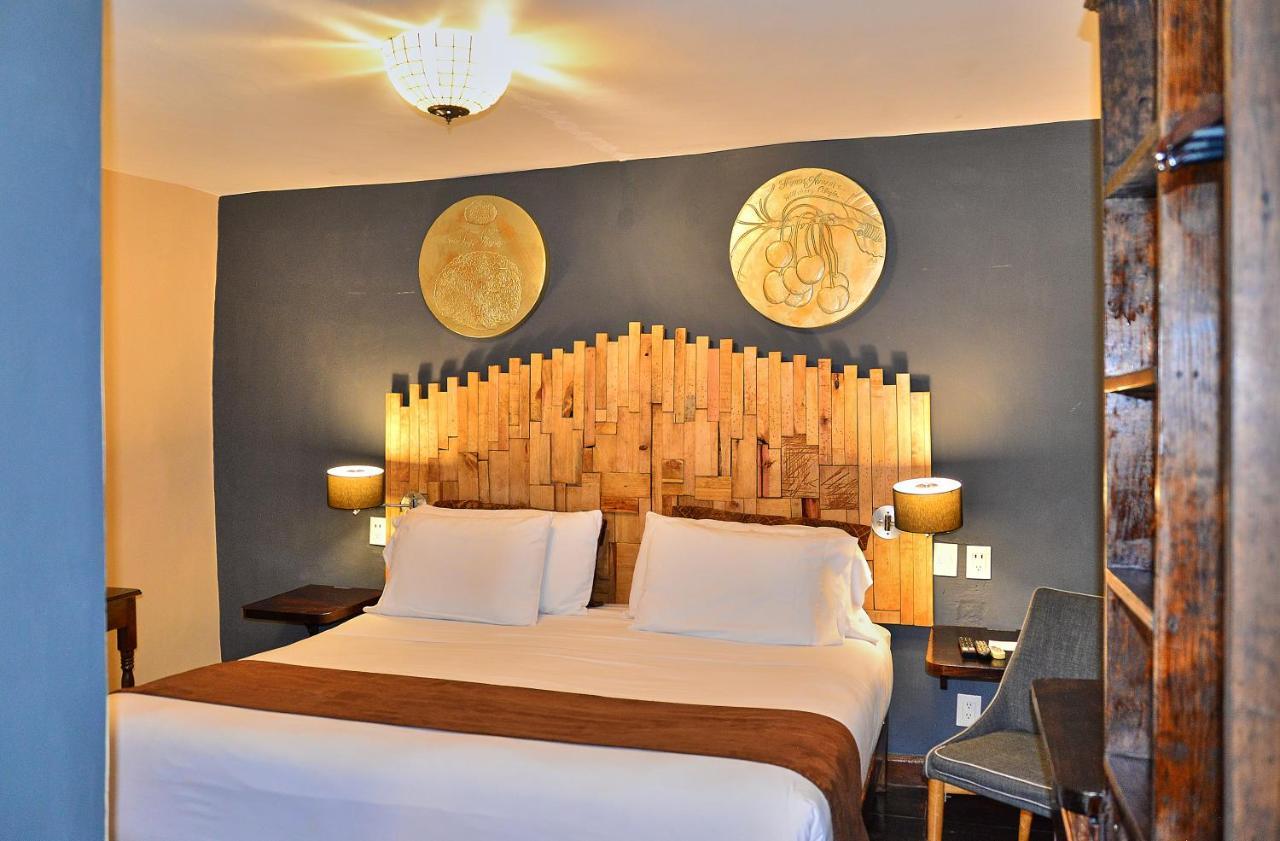 Hotel Mesones 49 San Miguel de Allende Buitenkant foto