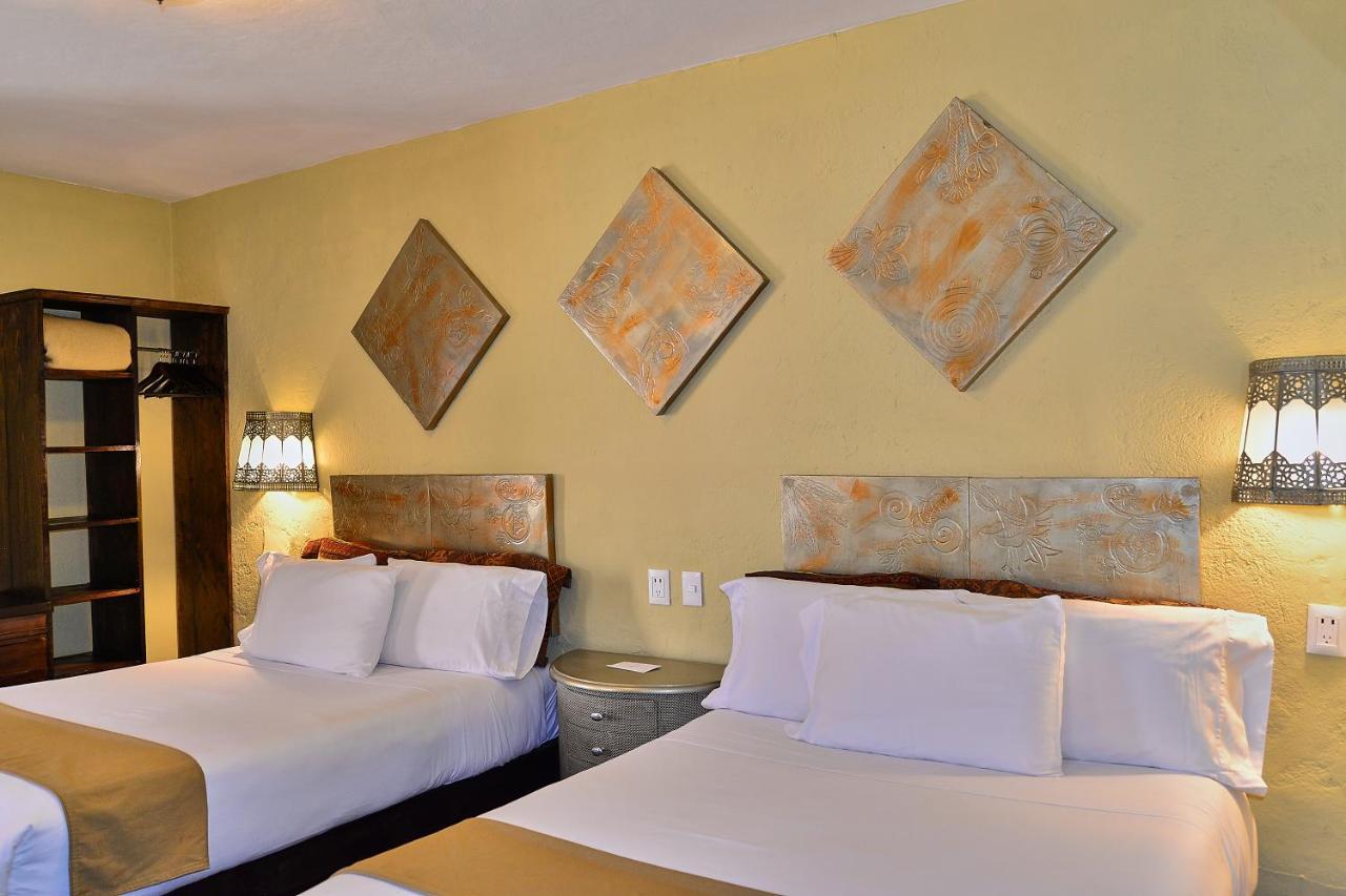 Hotel Mesones 49 San Miguel de Allende Buitenkant foto