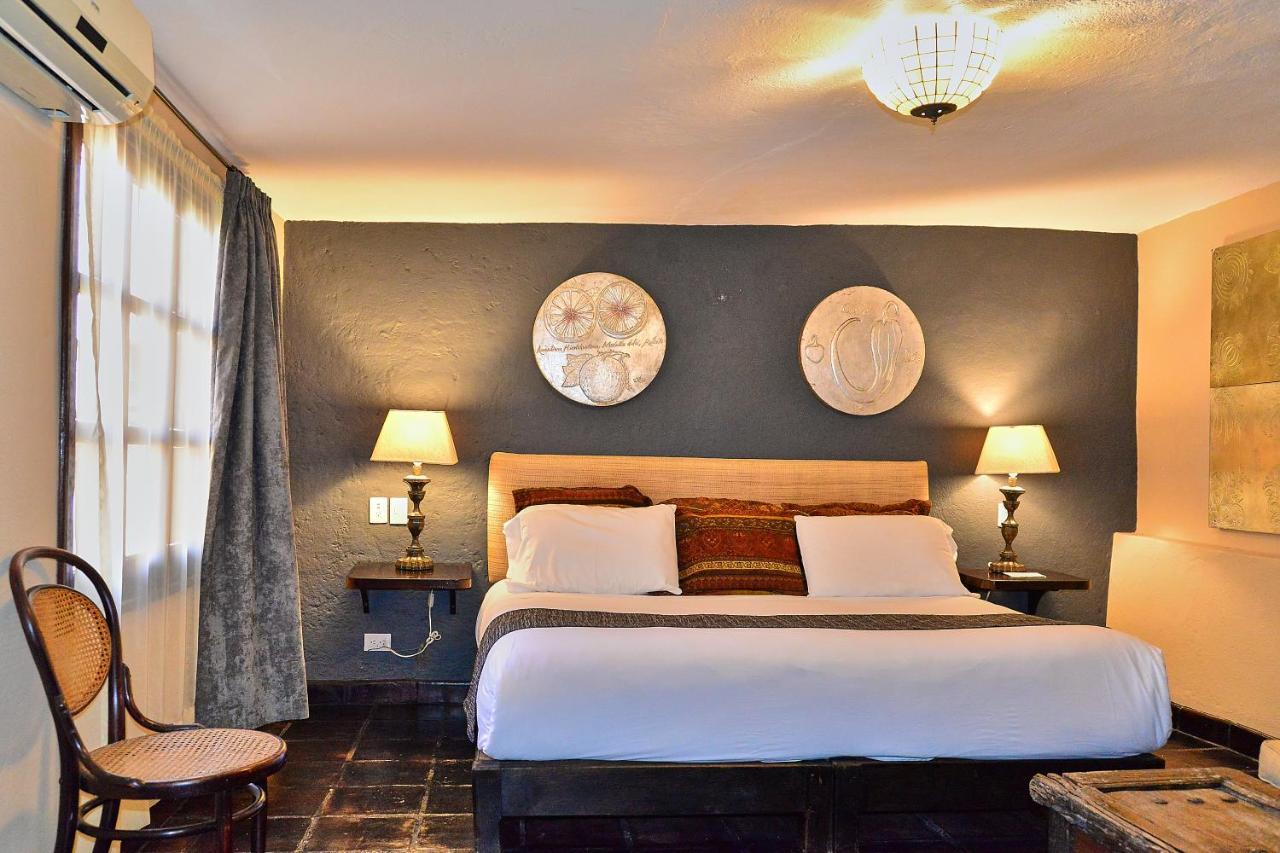Hotel Mesones 49 San Miguel de Allende Buitenkant foto