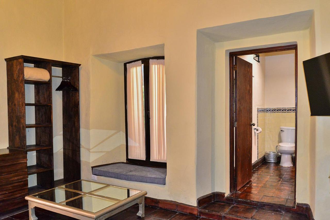 Hotel Mesones 49 San Miguel de Allende Buitenkant foto