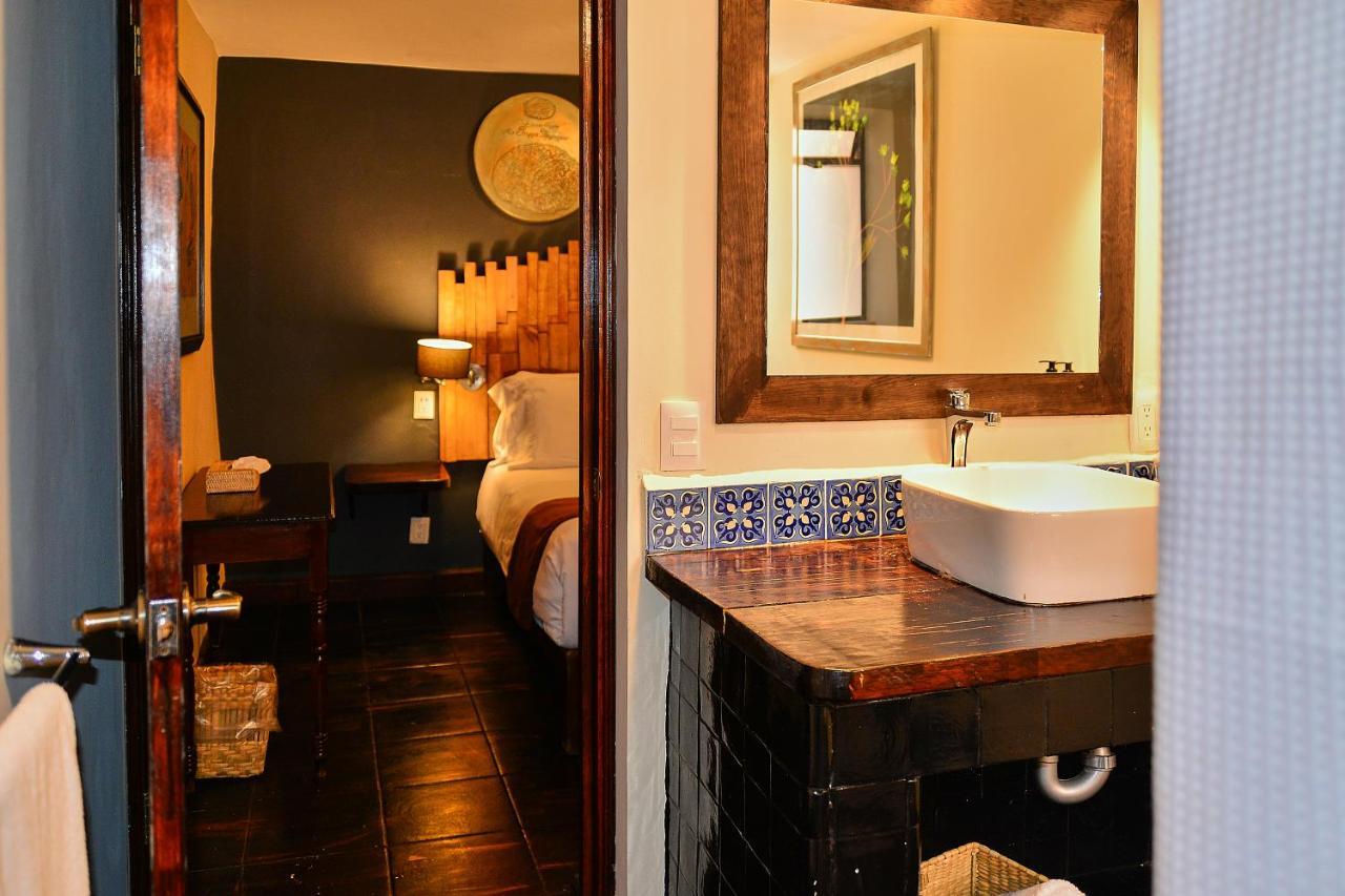 Hotel Mesones 49 San Miguel de Allende Buitenkant foto