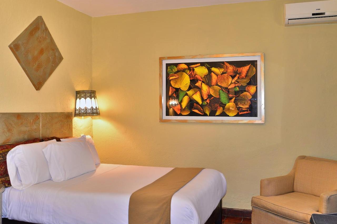 Hotel Mesones 49 San Miguel de Allende Buitenkant foto