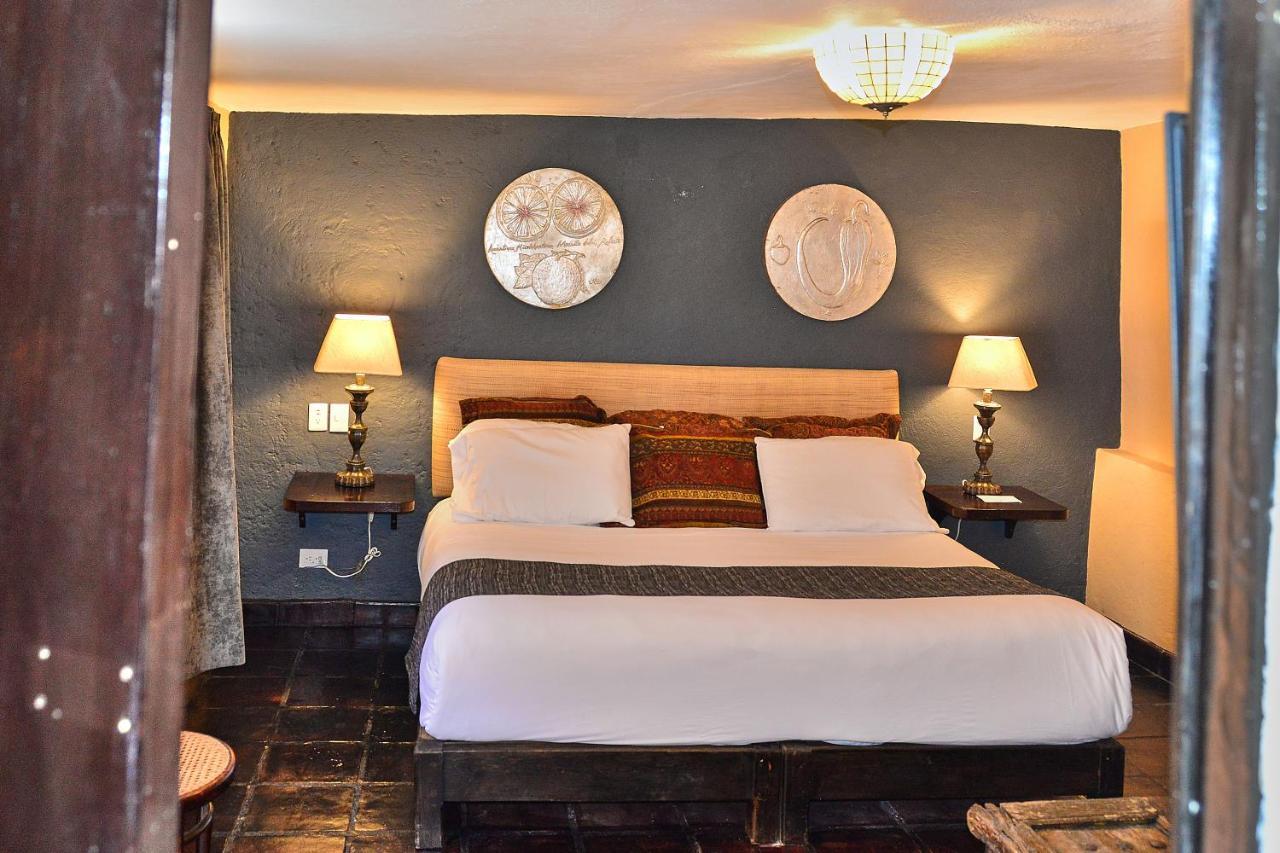 Hotel Mesones 49 San Miguel de Allende Buitenkant foto