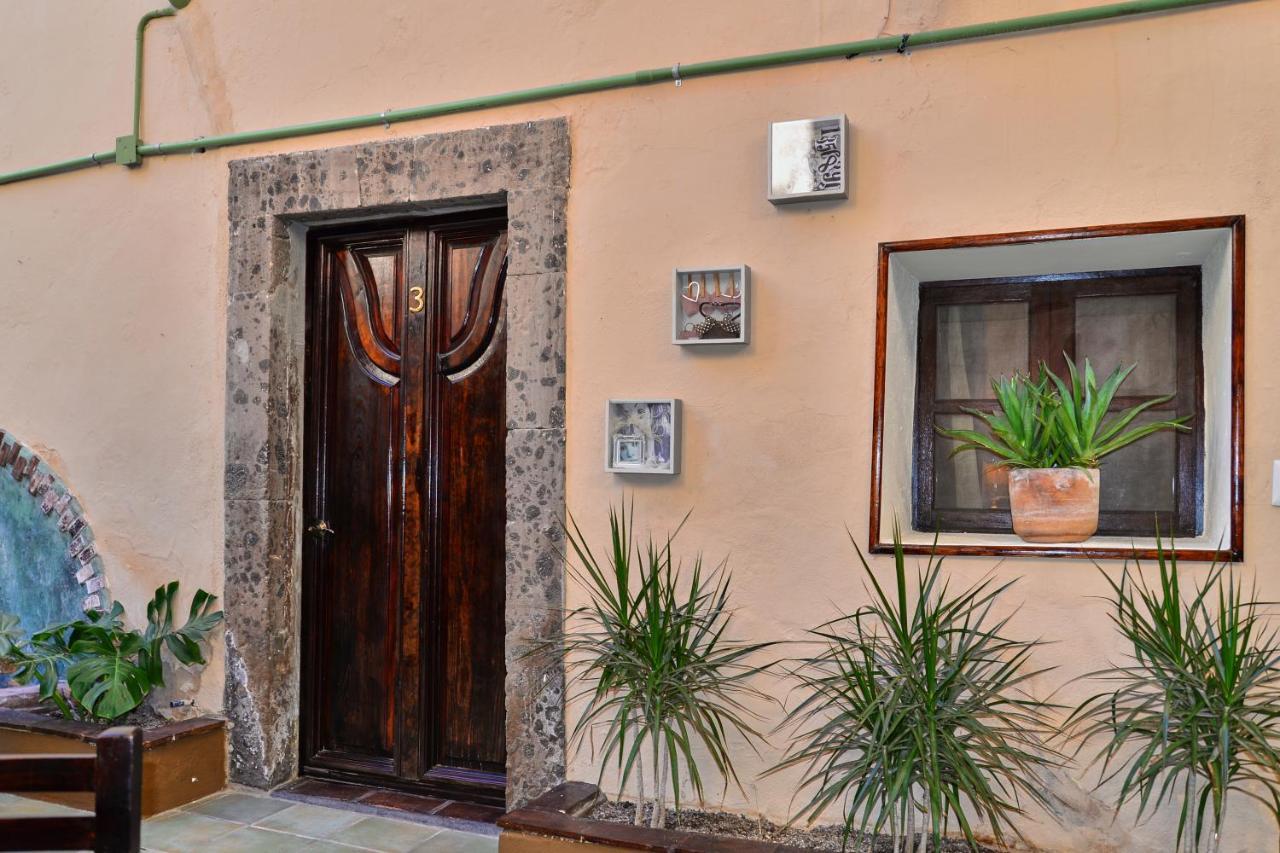 Hotel Mesones 49 San Miguel de Allende Buitenkant foto