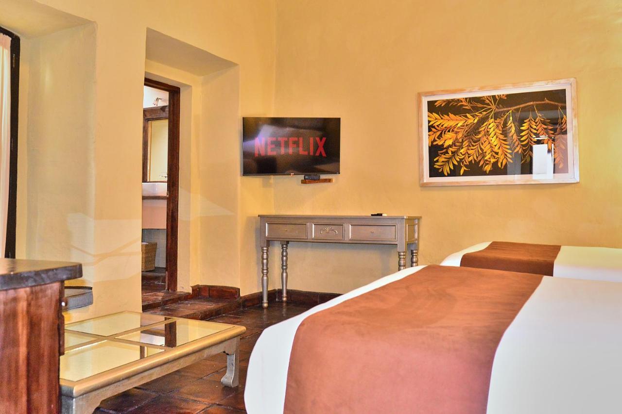 Hotel Mesones 49 San Miguel de Allende Buitenkant foto