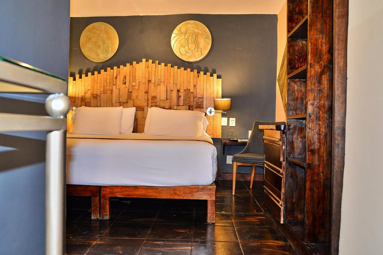 Hotel Mesones 49 San Miguel de Allende Buitenkant foto