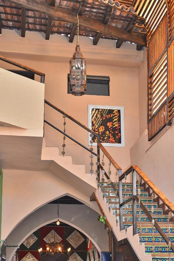Hotel Mesones 49 San Miguel de Allende Buitenkant foto