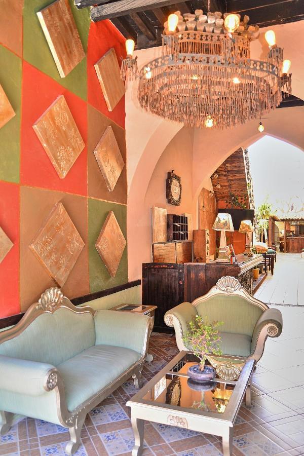 Hotel Mesones 49 San Miguel de Allende Buitenkant foto