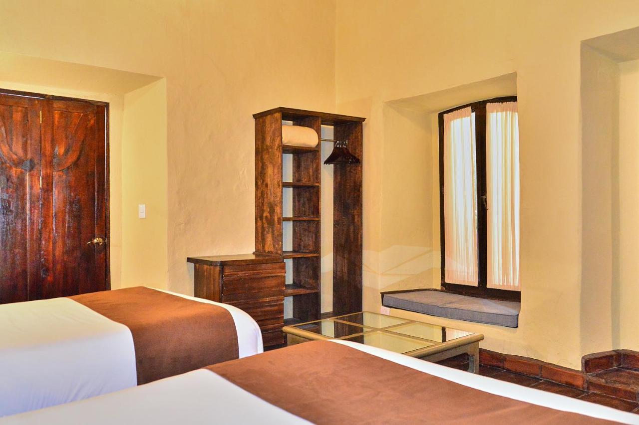 Hotel Mesones 49 San Miguel de Allende Buitenkant foto
