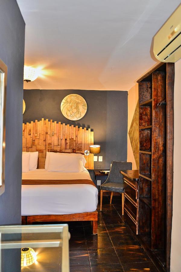 Hotel Mesones 49 San Miguel de Allende Buitenkant foto
