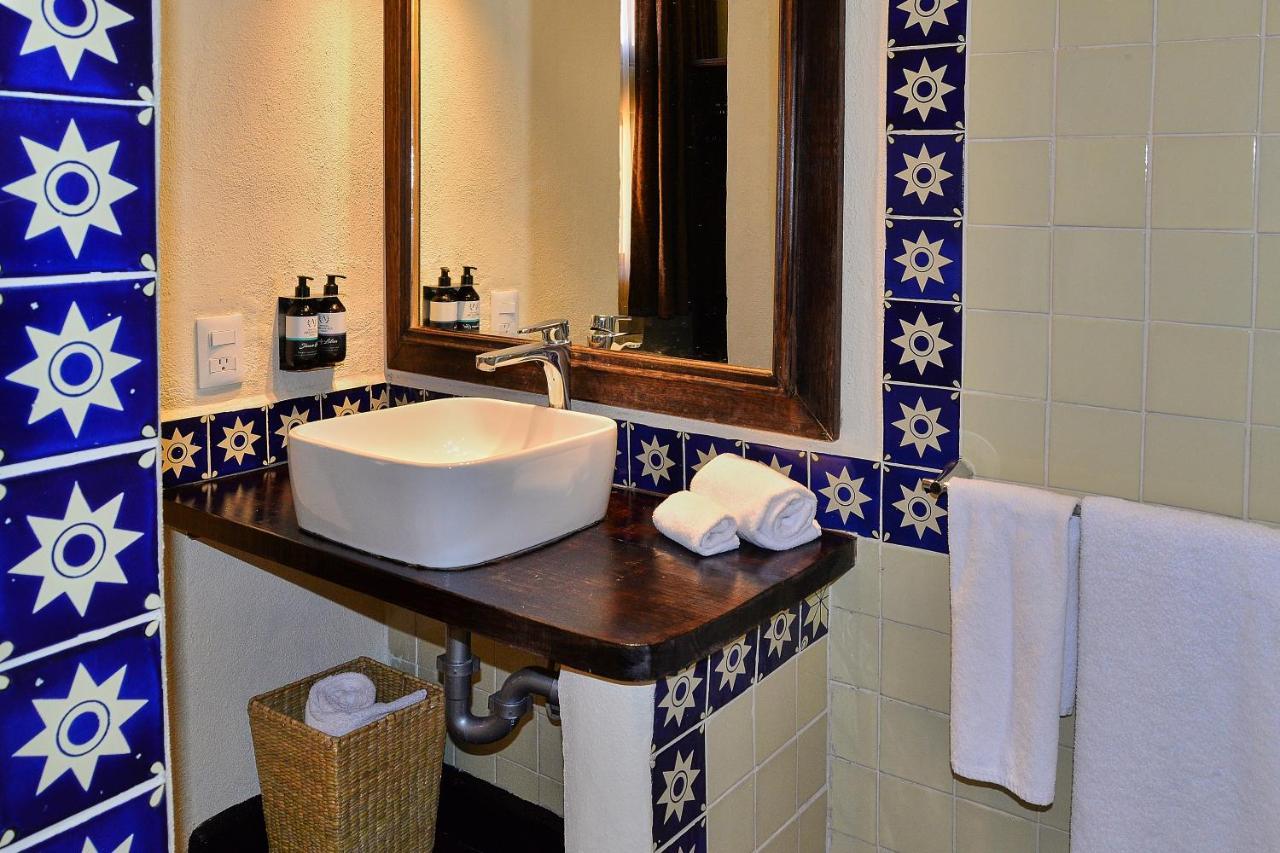 Hotel Mesones 49 San Miguel de Allende Buitenkant foto