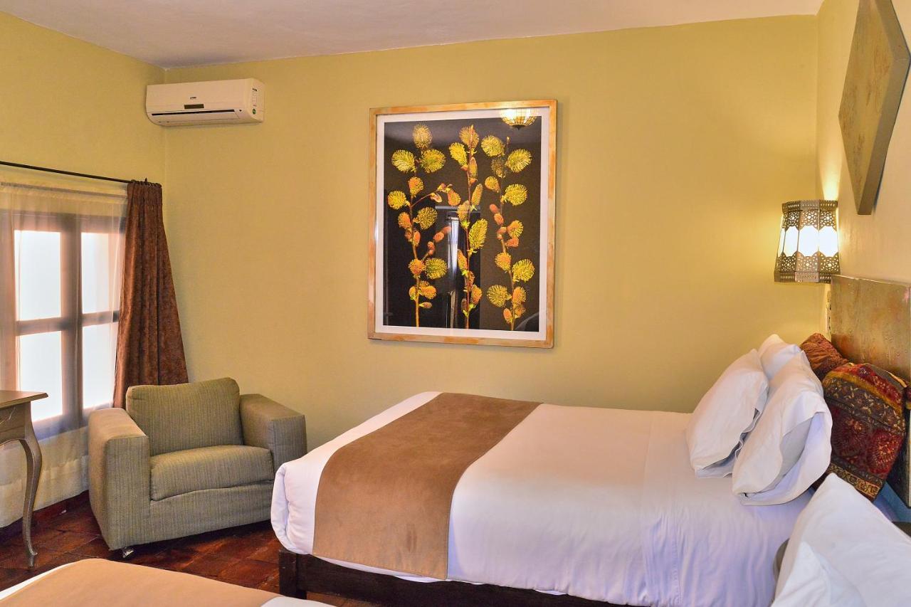 Hotel Mesones 49 San Miguel de Allende Buitenkant foto